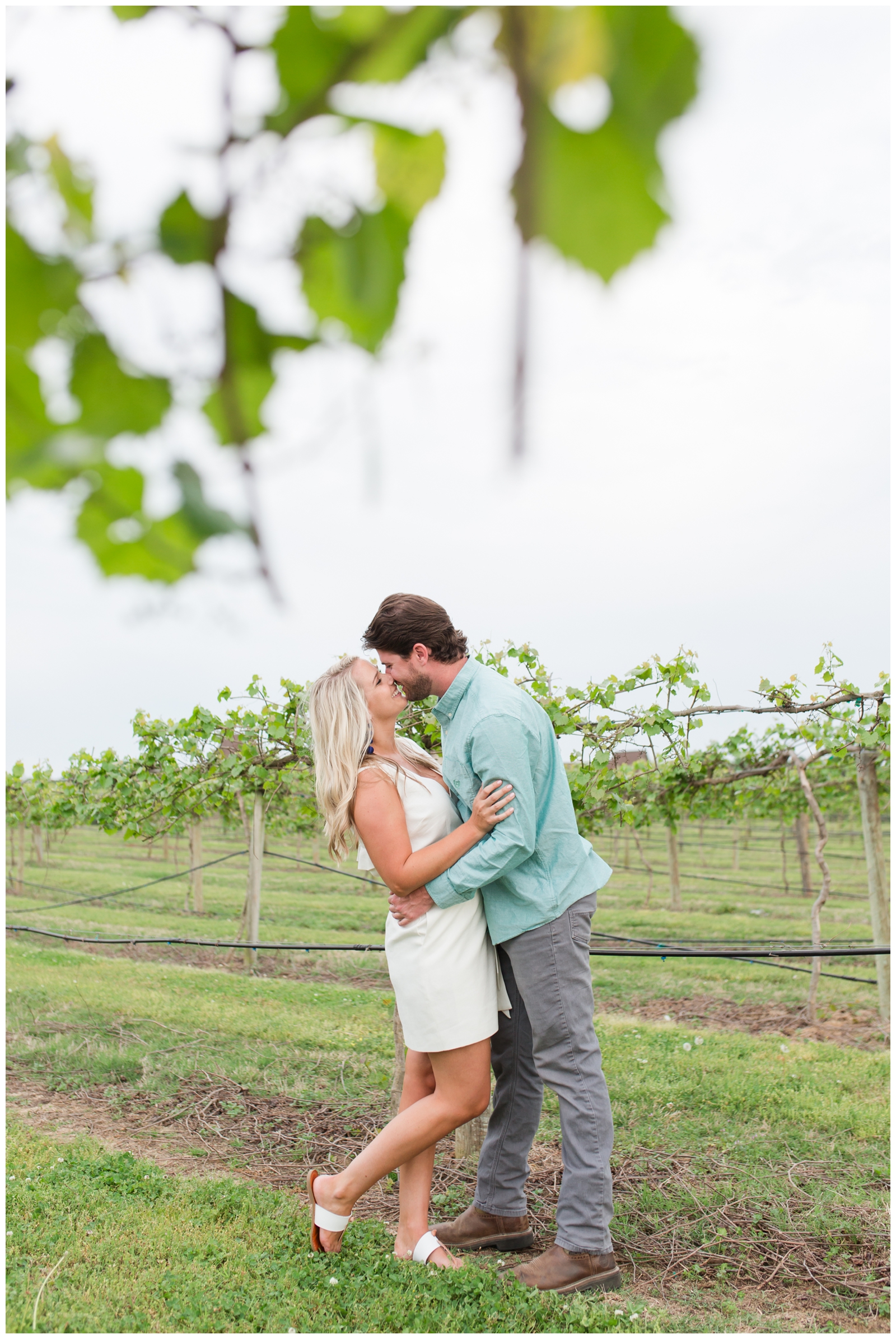 Atlanta engagement Session | Château Elan Winery | Georgia Wedding Photographer | Sarah Parker Photography